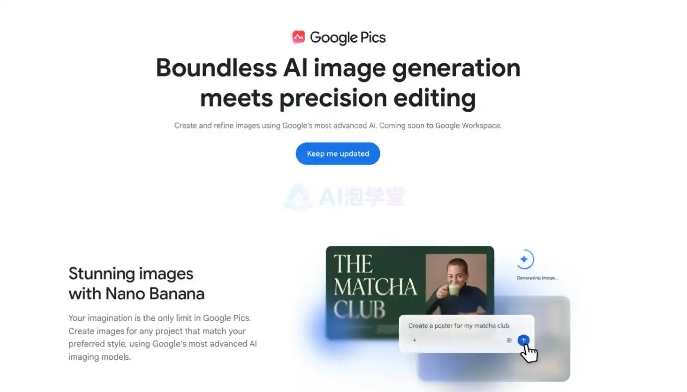 Google Pics