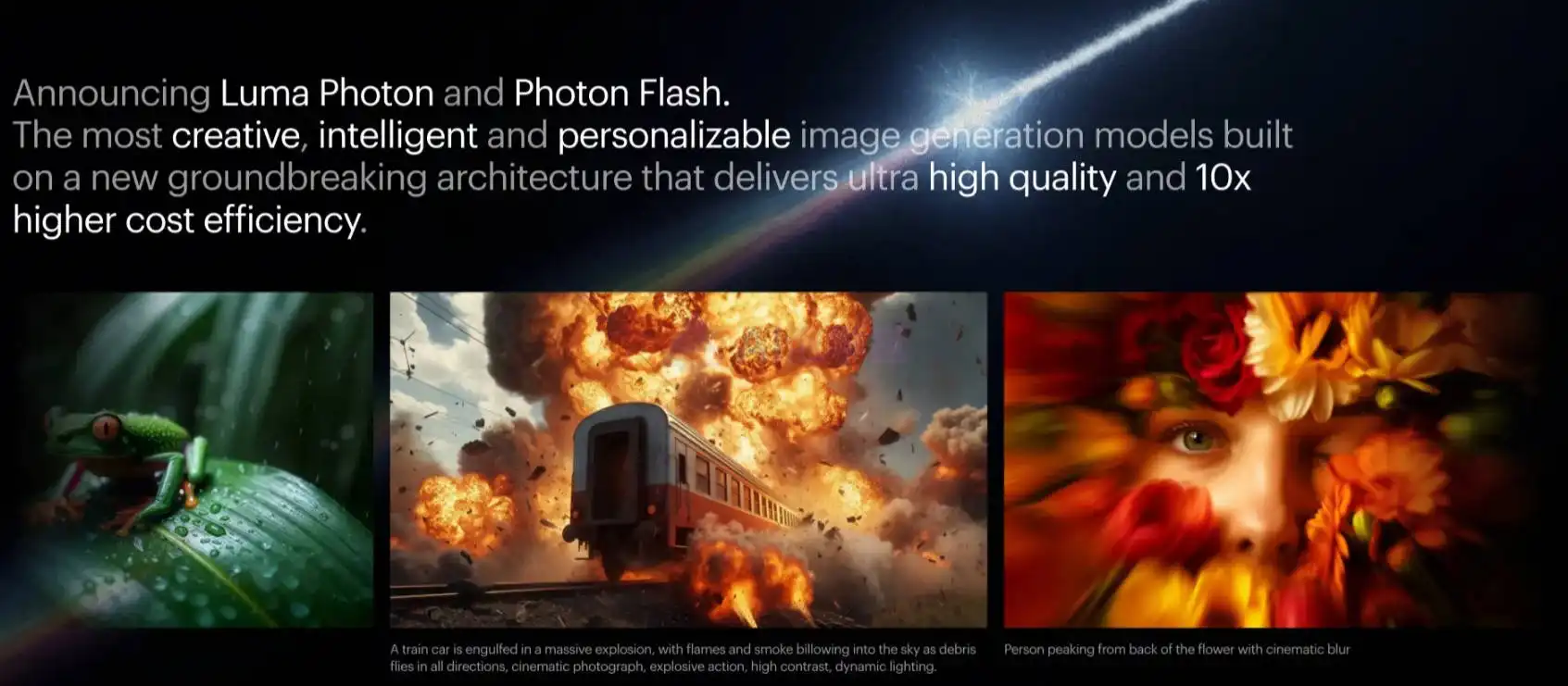 Luma Photon