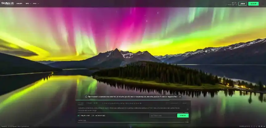 Skybox AI