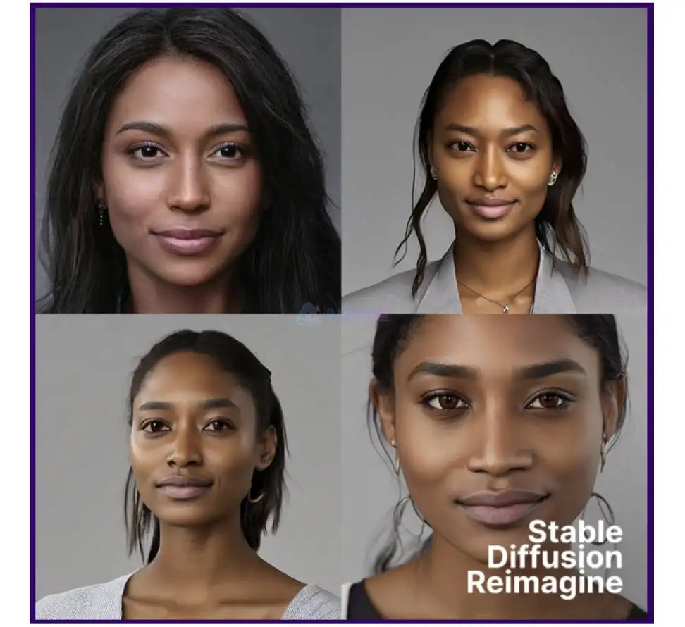 Stable Diffusion Reimagine - 让AI帮你重新想象每一张图