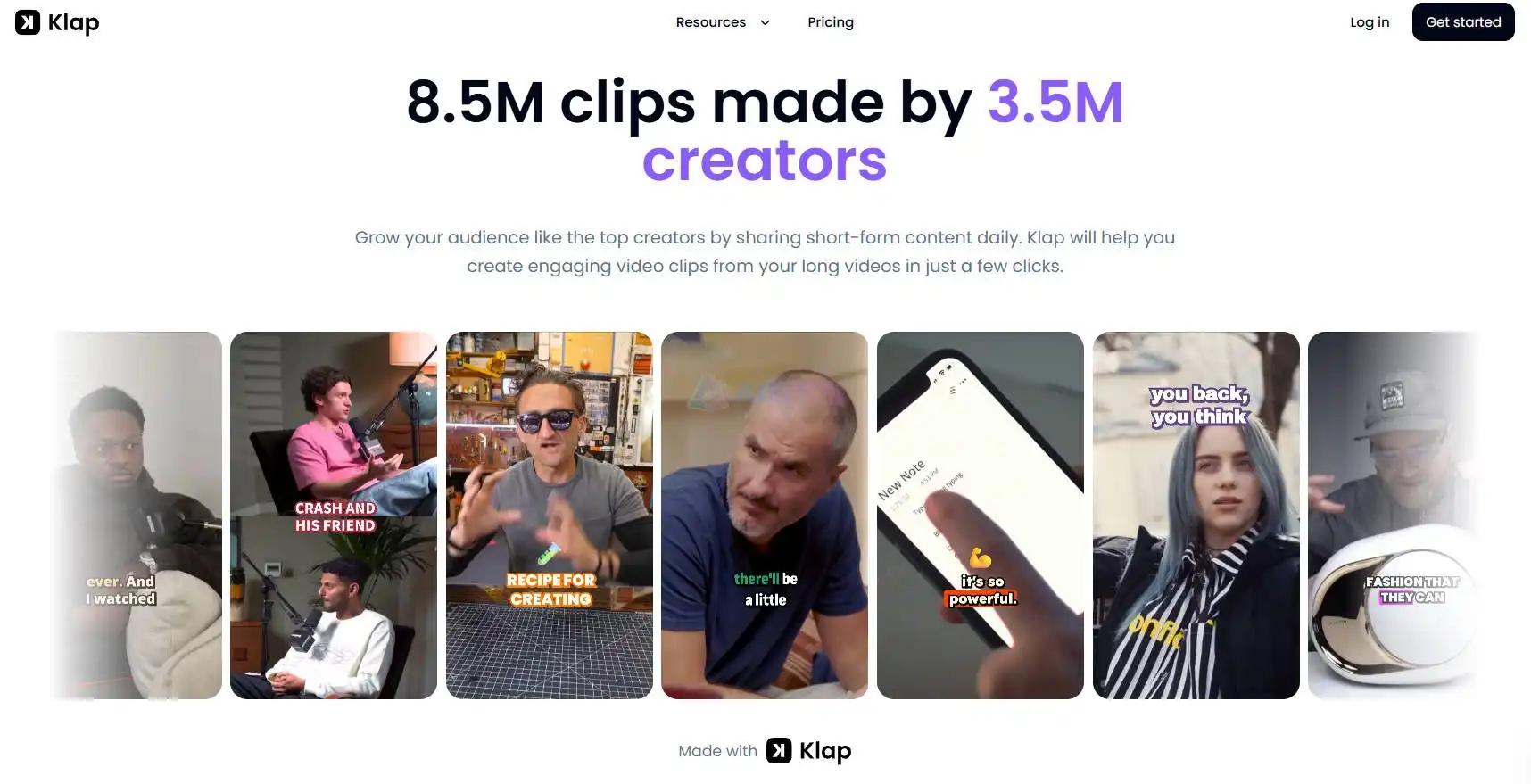 Klap